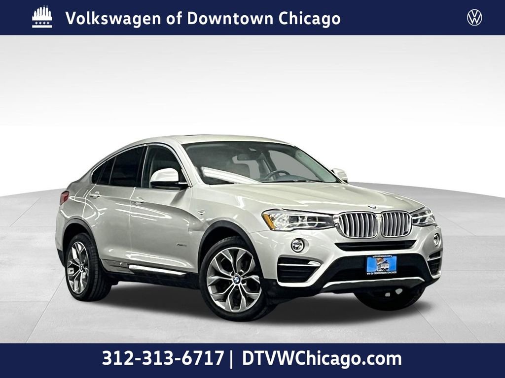 Used 2015 BMW X4 xDrive35i