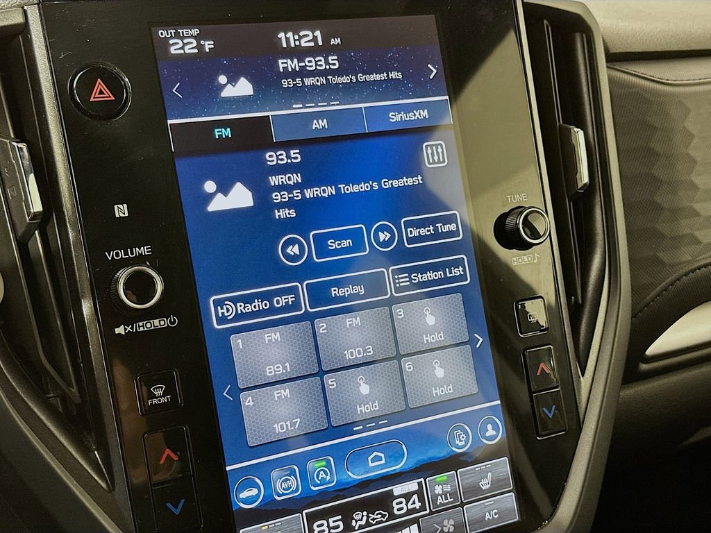 Certified 2025 Subaru Forester Premium image 20