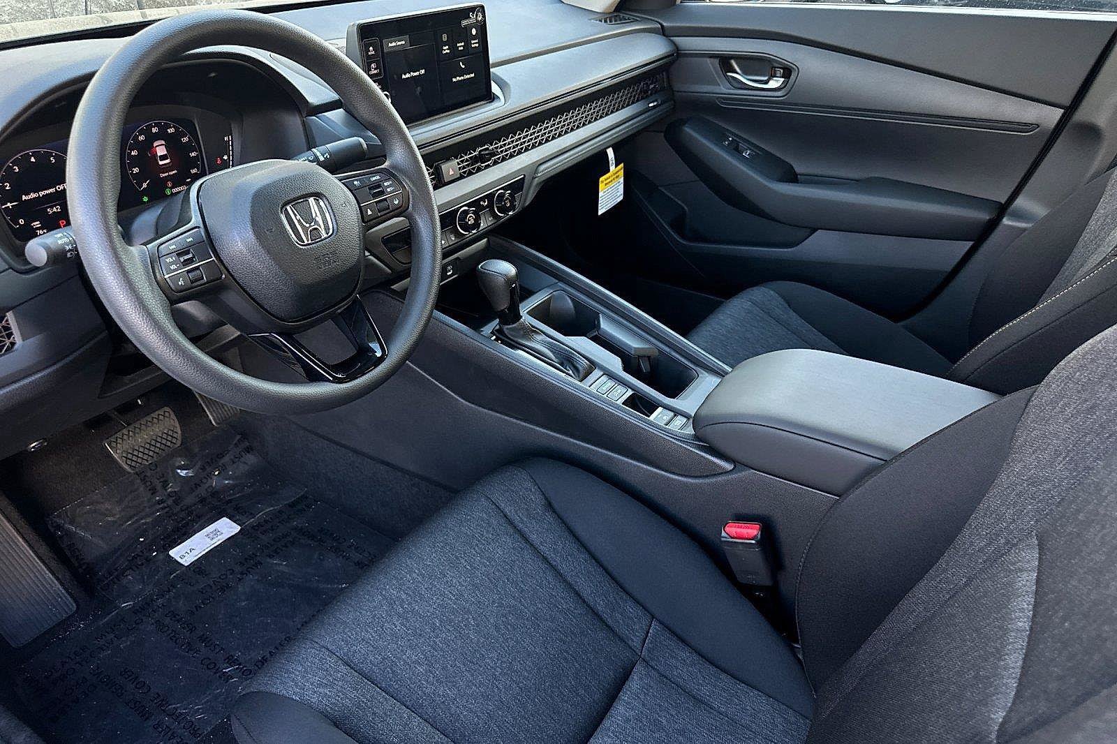 New 2026 Honda Accord LX image 9
