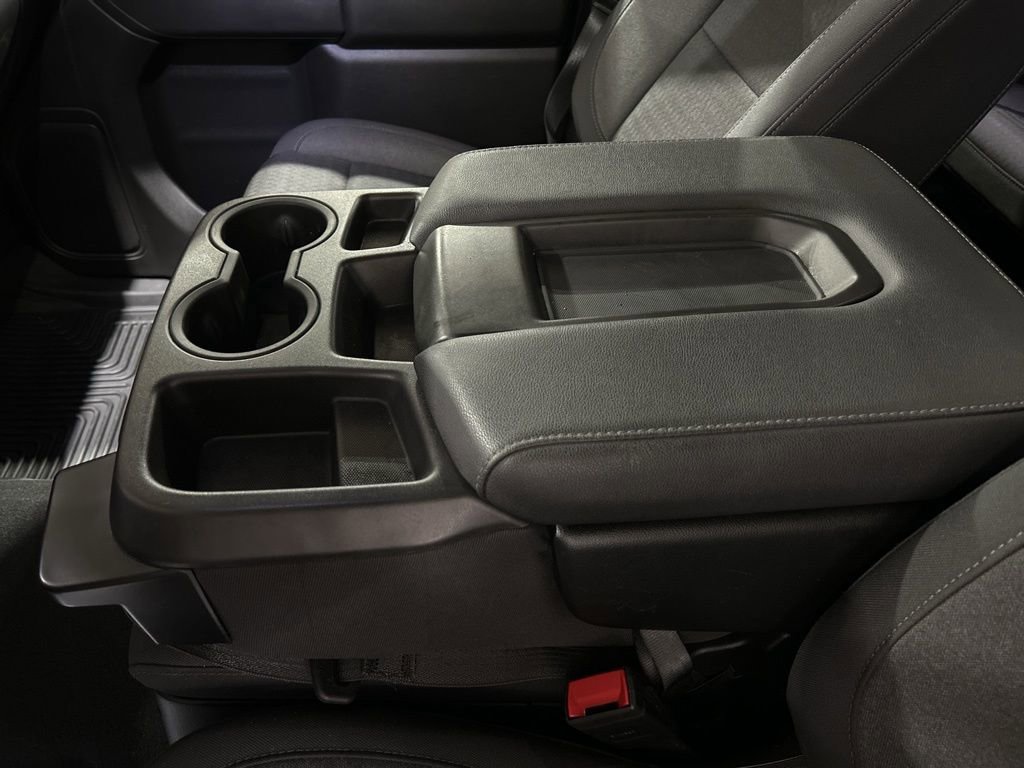 Used 2023 Chevrolet Silverado 1500 Custom image 29