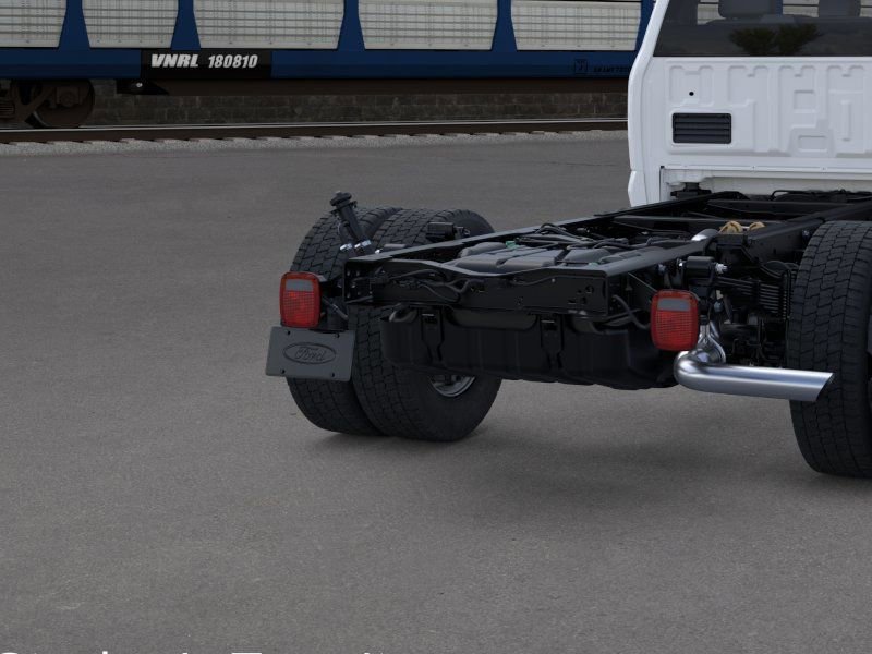 New 2026 Ford F550 4x4 Regular Cab Super Duty image 22
