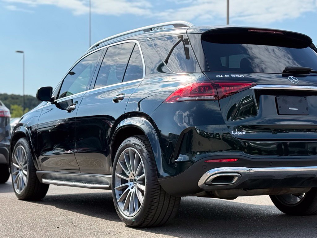 Used 2022 Mercedes-Benz GLE 350 4MATIC image 44