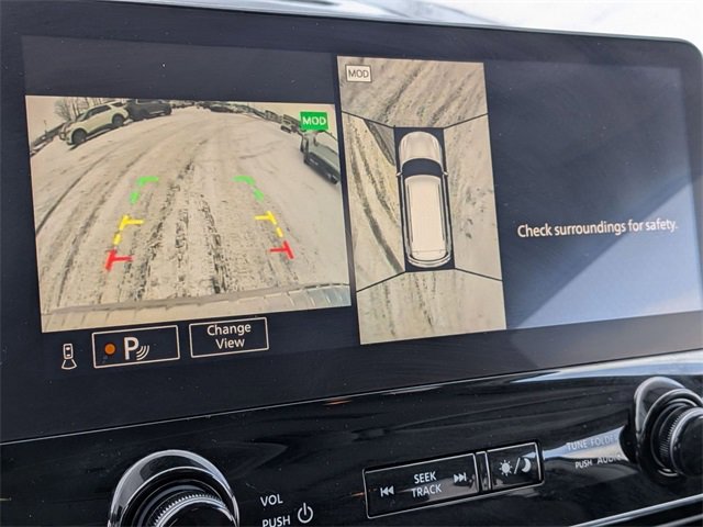 Used 2024 INFINITI QX80 Premium Select w/ Cargo Package image 25