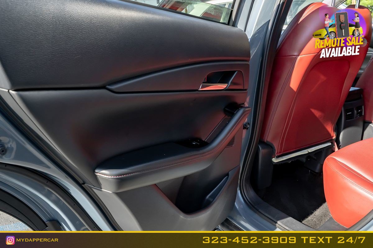 Used 2022 MAZDA CX-30 AWD 2.5 S w/ Preferred Package image 15