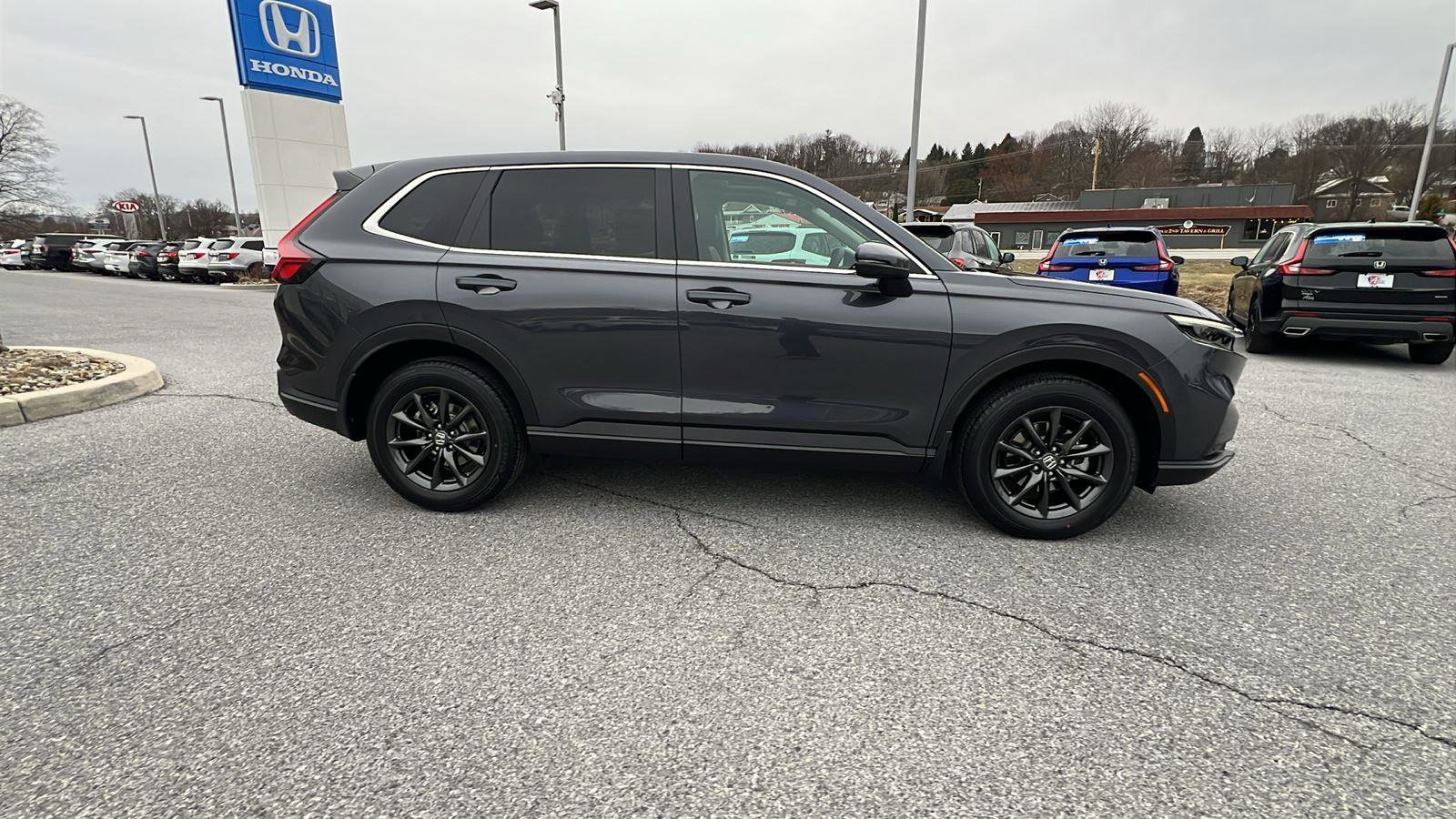 New 2026 Honda CR-V EX-L image 3