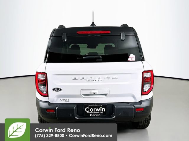 New 2026 Ford Bronco Sport Outer Banks w/ Outer Banks Tech Package+ AWD/4WD image 6