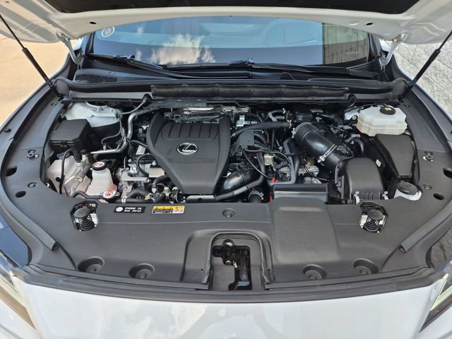 Used 2025 Lexus RX 500h F Sport w/ Accessory Package (K3) AWD/4WD image 34