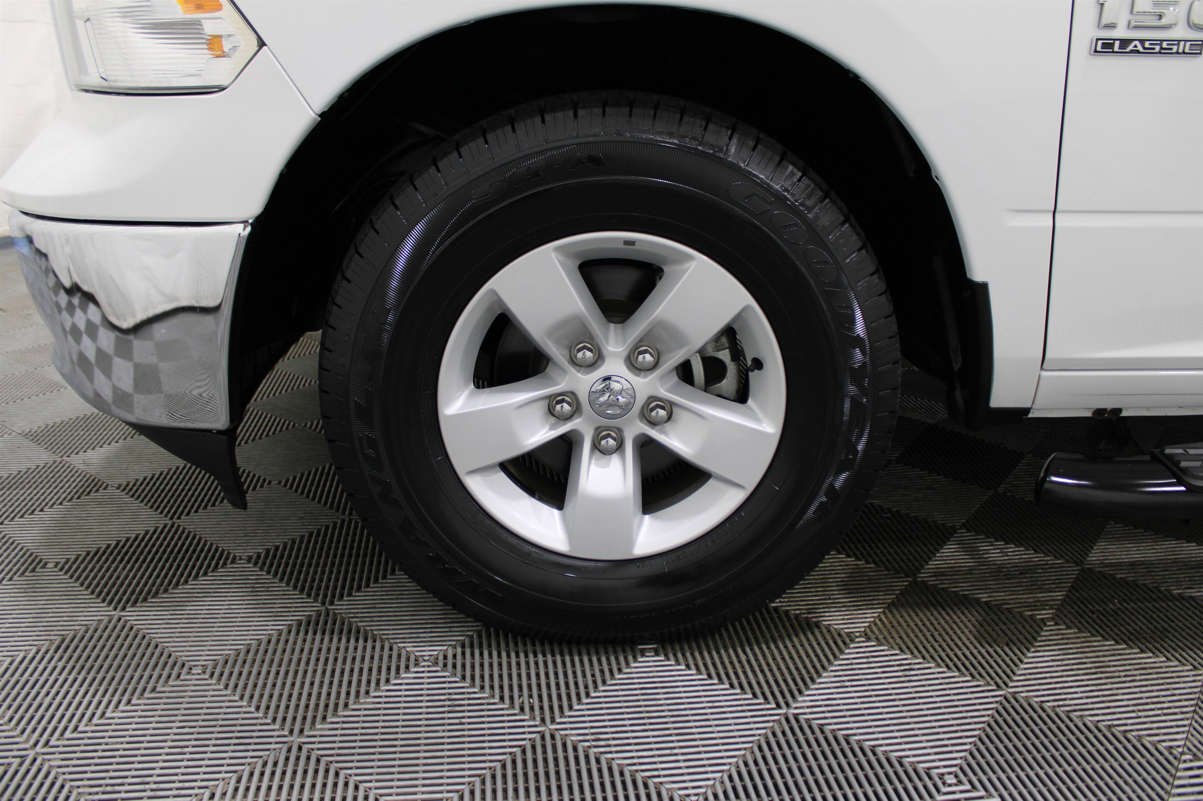 Used 2023 RAM 1500 Tradesman w/ Chrome Plus Package image 36