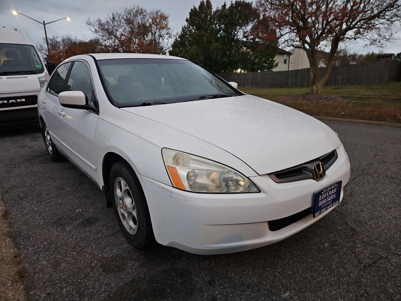 Used 2003 Honda Accord LX image 8
