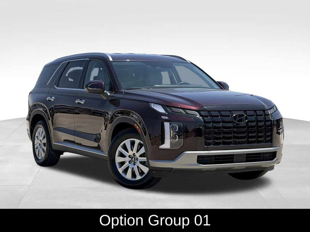 Used 2025 Hyundai Palisade SEL AWD/4WD image 2
