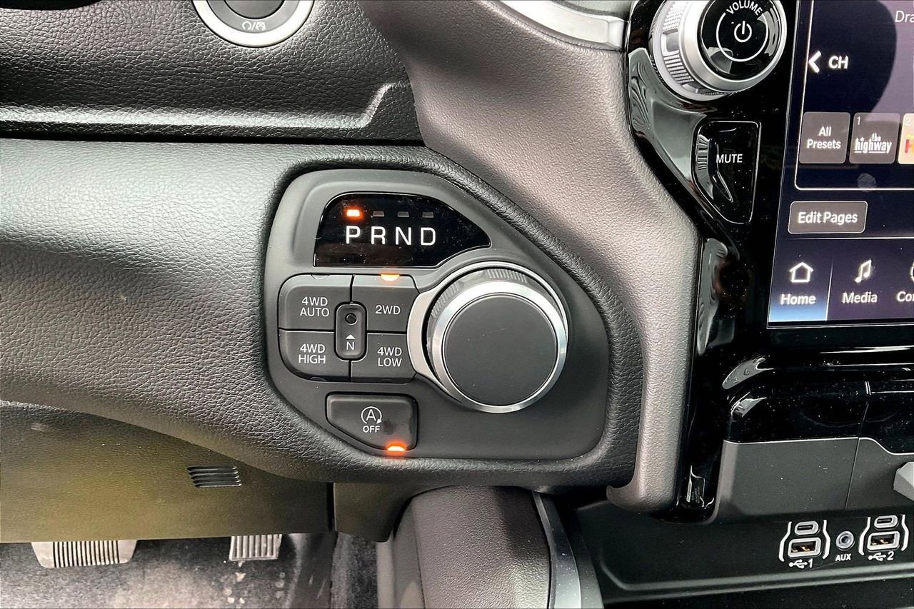 New 2026 RAM 1500 Big Horn AWD/4WD image 31