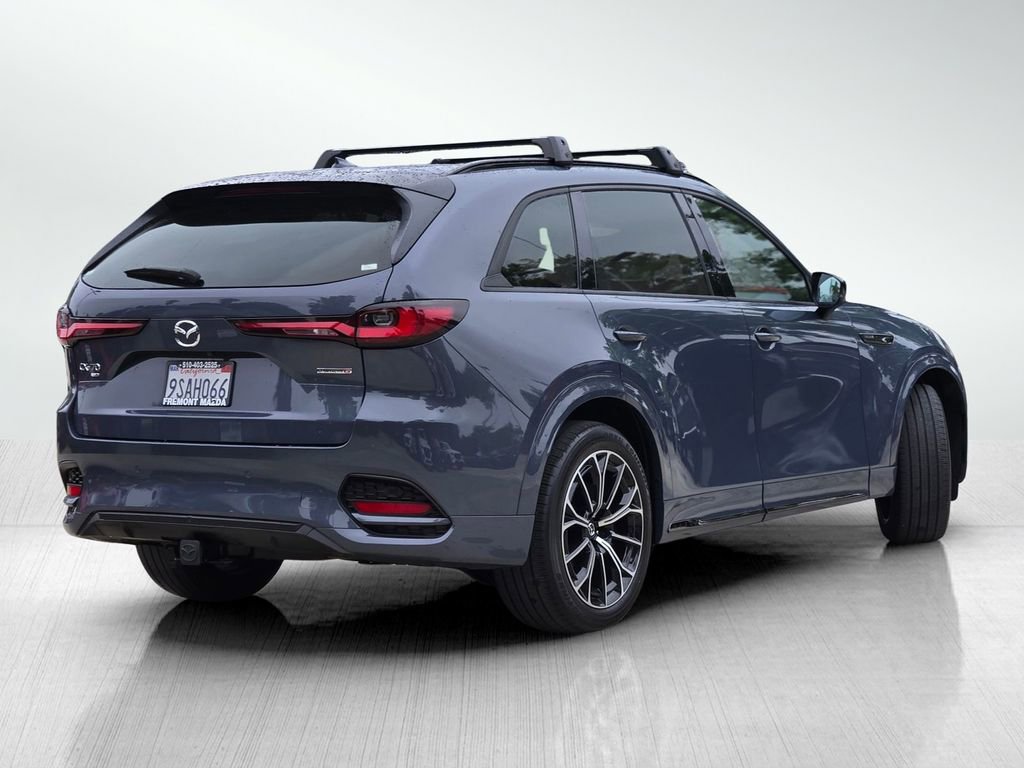Certified 2025 MAZDA CX-70 3.3 Turbo S w/ Premium Package AWD/4WD image 4