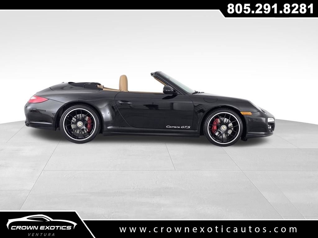 Used 2011 Porsche 911 Carrera GTS image 5