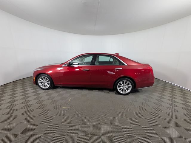 Used 2018 Cadillac CTS AWD Sedan image 15