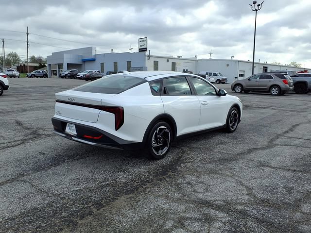 Used 2025 Kia K4 GT-Line Turbo FWD image 18