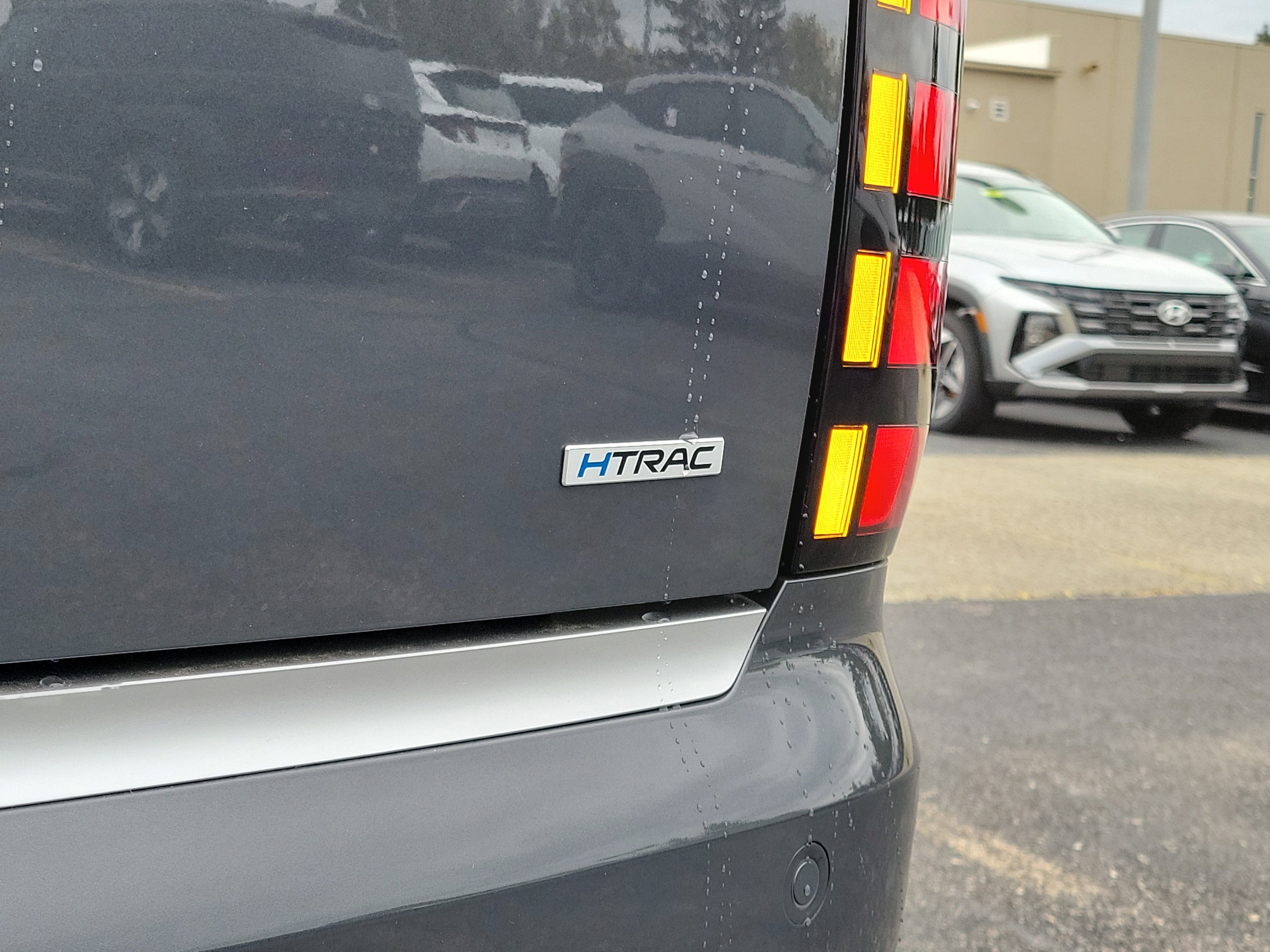 New 2026 Hyundai Palisade Calligraphy image 7