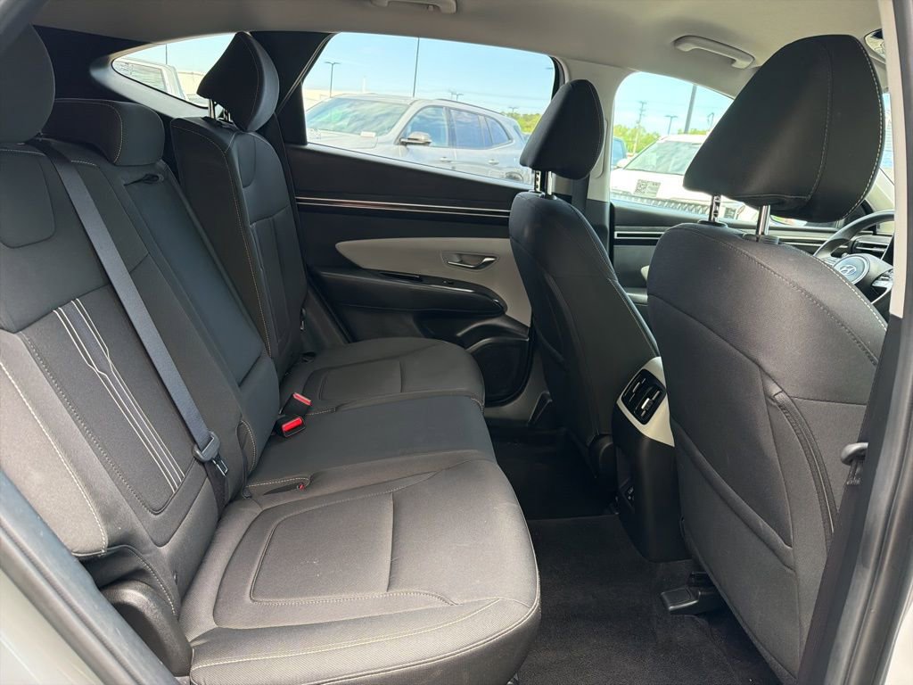 Used 2024 Hyundai Tucson SEL FWD image 29