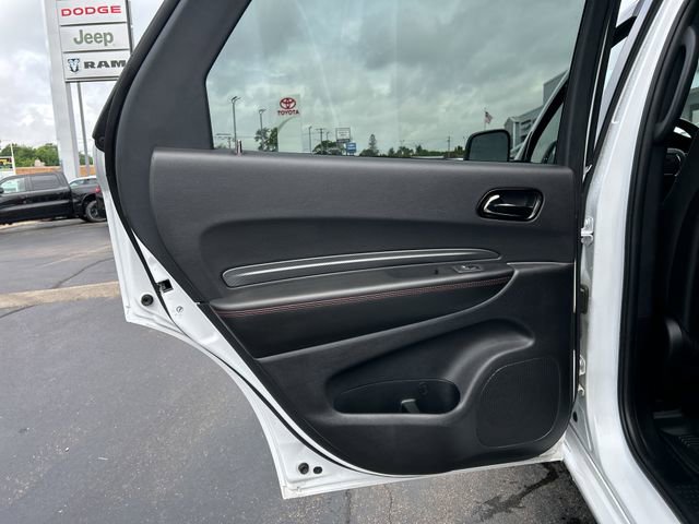 Used 2026 Dodge Durango GT w/ Blacktop Package AWD/4WD image 22