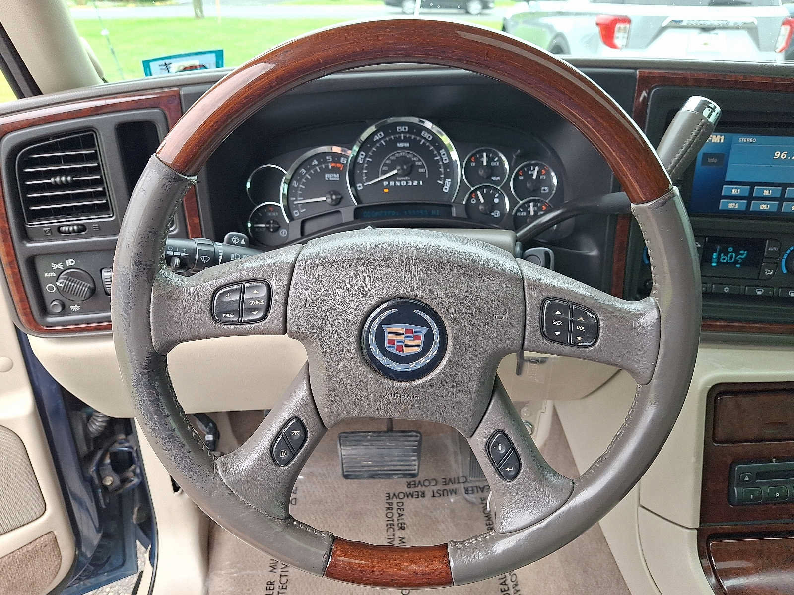 Used 2006 Cadillac Escalade AWD image 21