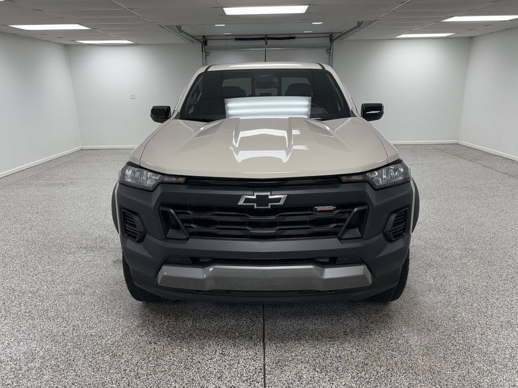 New 2026 Chevrolet Colorado Trail Boss AWD/4WD image 3