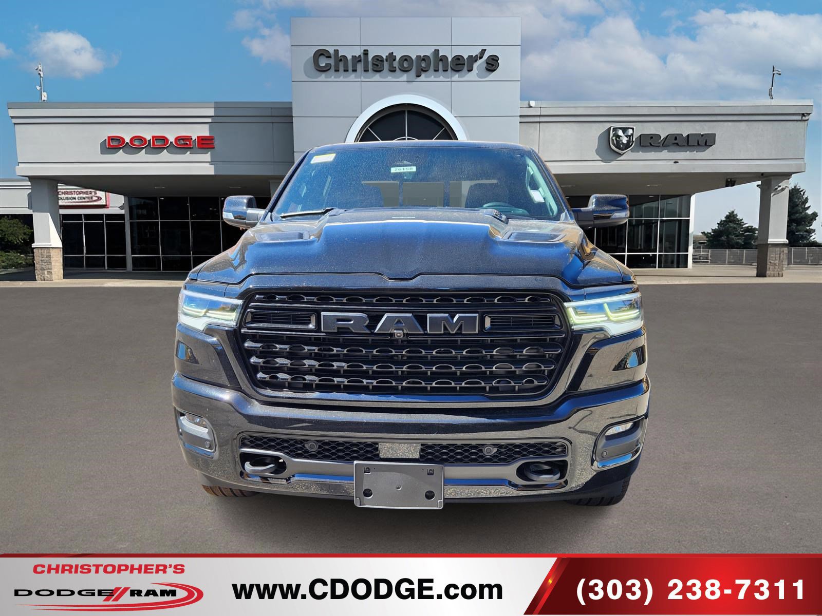 New 2026 RAM 1500 Limited image 8