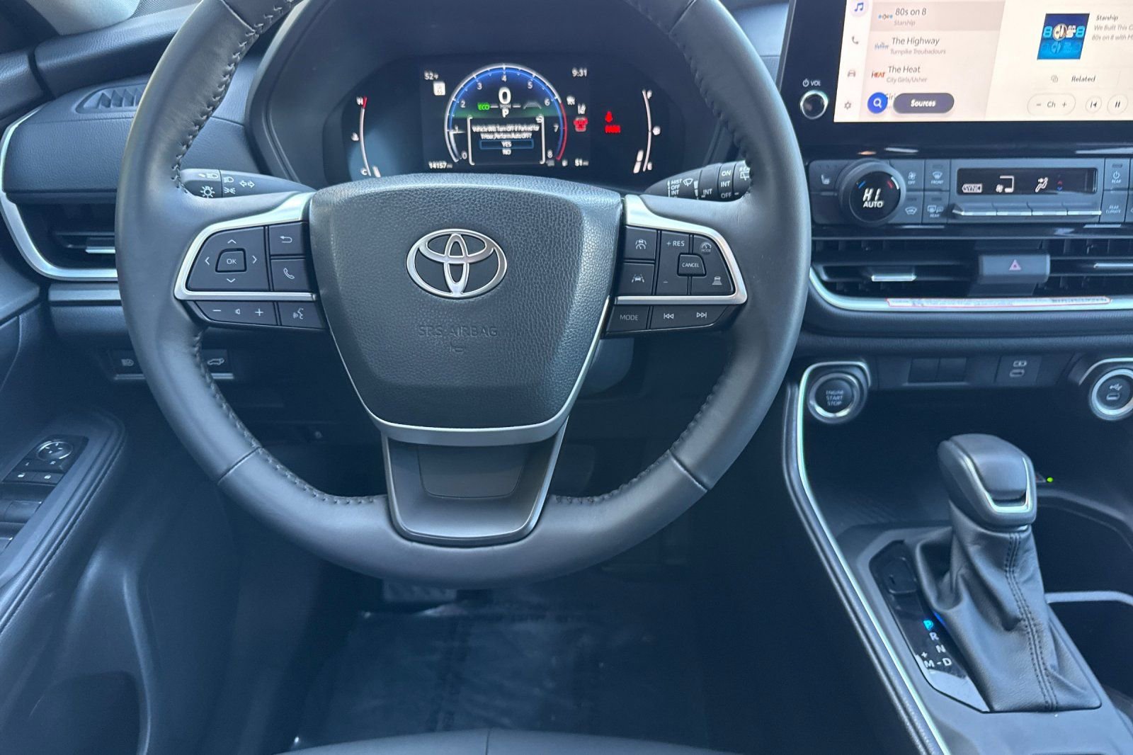 Certified 2025 Toyota Grand Highlander AWD image 18