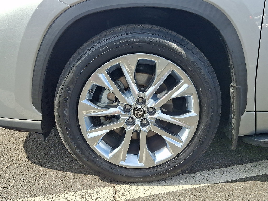 Used 2021 Toyota Highlander Limited AWD/4WD image 8