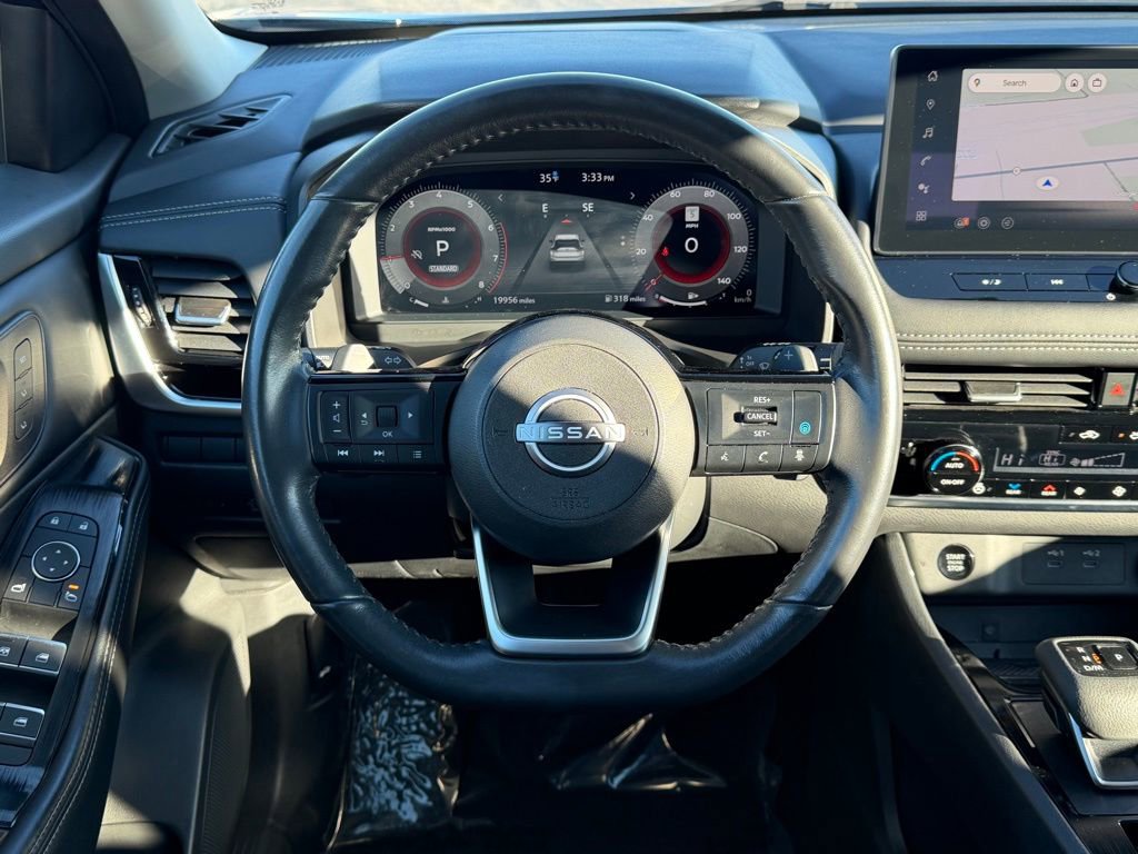 Used 2024 Nissan Rogue SL w/ SL Premium Package image 28