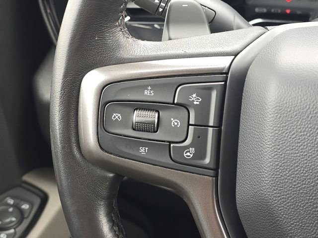 Used 2022 Chevrolet Silverado 1500 ZR2 w/ Technology Package AWD/4WD image 41