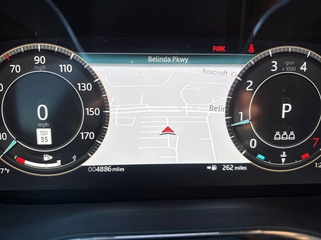 Used 2026 Jaguar F-PACE R-Dynamic S image 23