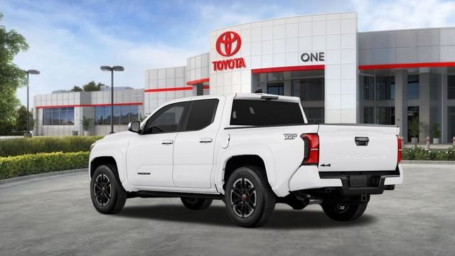 Certified 2026 Toyota Tacoma TRD Sport AWD/4WD image 8