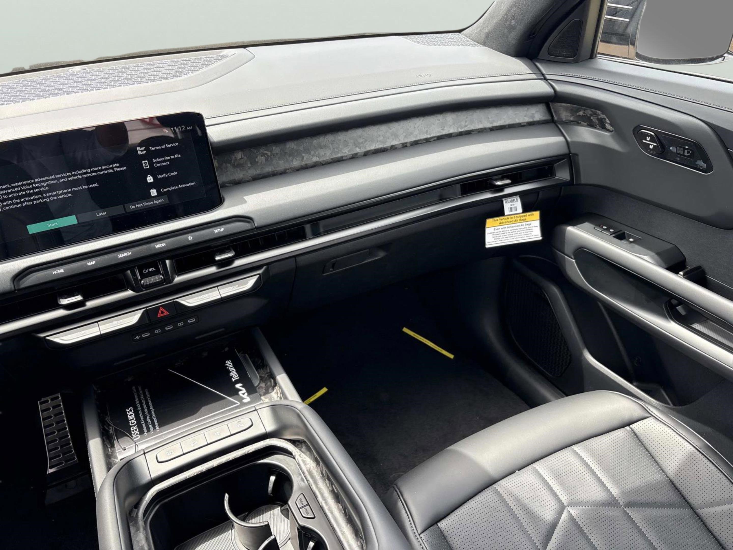 New 2027 Kia Telluride SX Prestige X-Pro AWD/4WD image 12