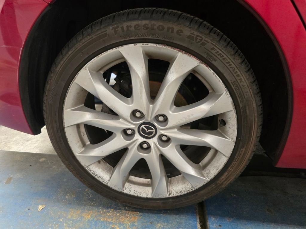 Used 2016 MAZDA MAZDA3 s Grand Touring image 18