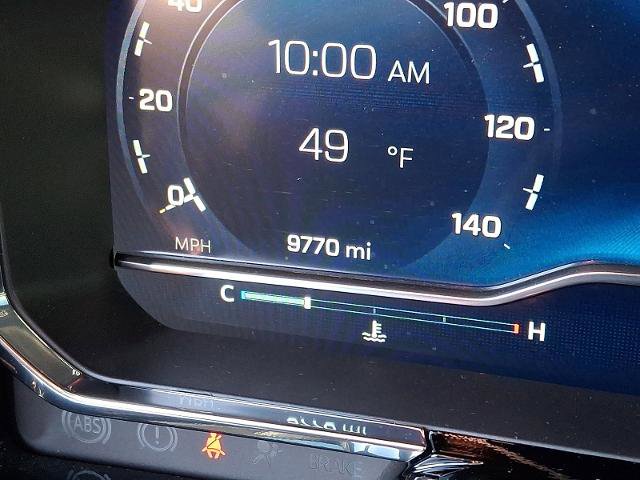 Certified 2025 Chevrolet Silverado 1500 High Country w/ High Country Premium Package image 21