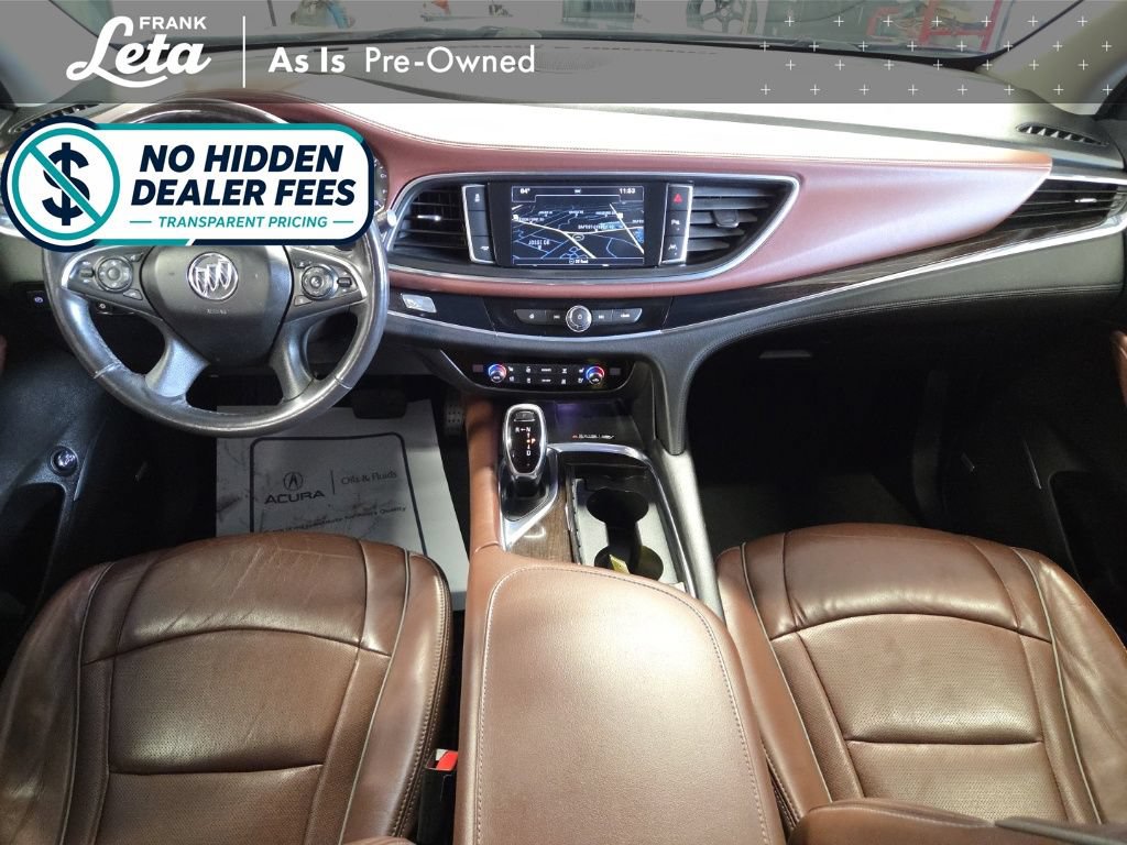 Used 2018 Buick Enclave Avenir w/ Avenir Technology Package FWD image 18