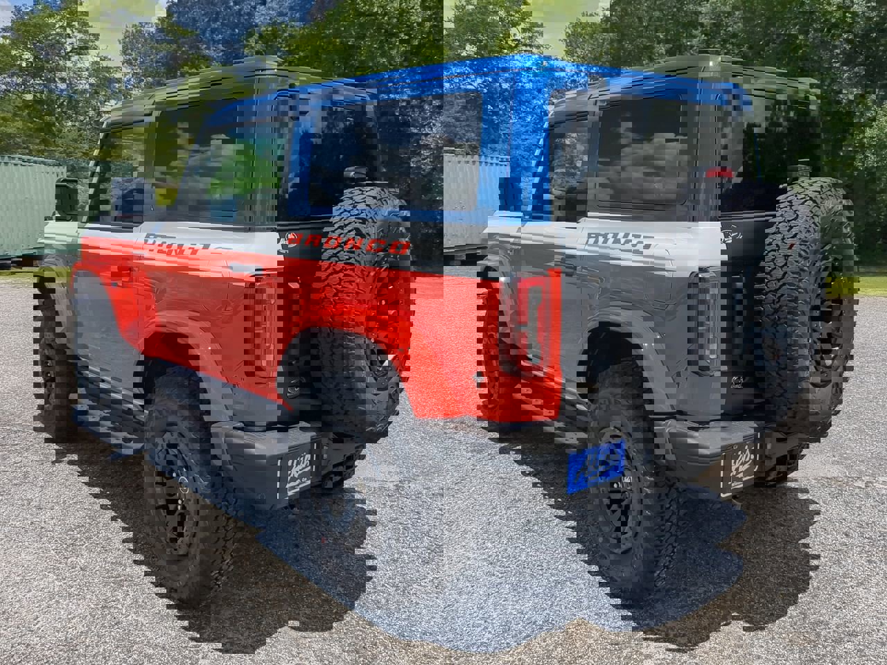 New 2025 Ford Bronco Stroppe Edition image 5