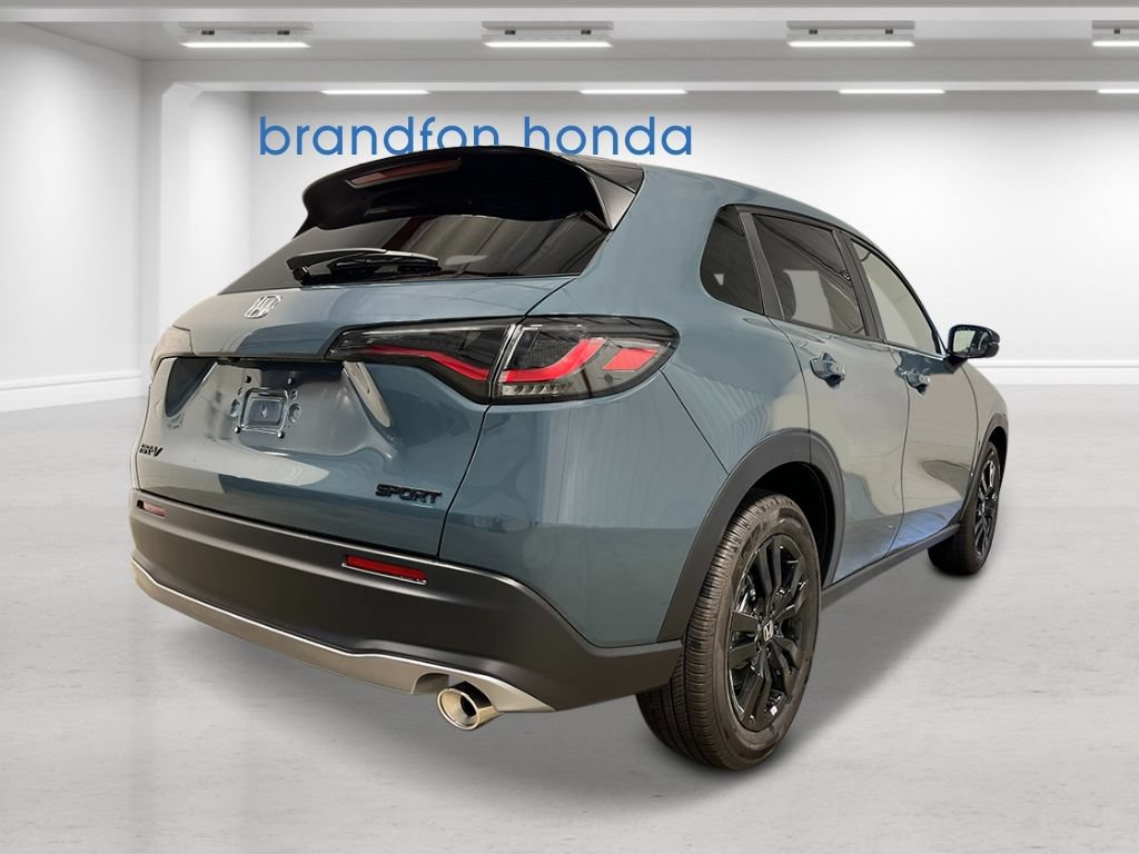 New 2027 Honda HR-V Sport image 5