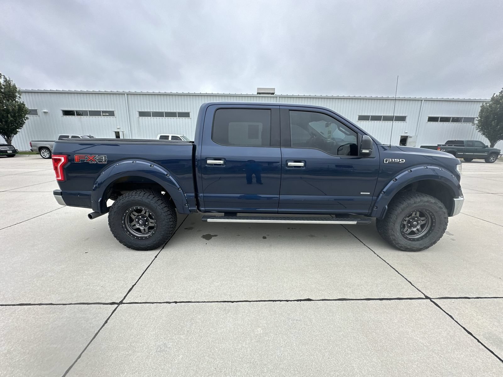 Used 2016 Ford F150 XLT w/ Equipment Group 302A Luxury AWD/4WD image 14