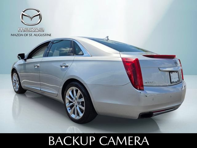 Used 2014 Cadillac XTS Luxury FWD image 4