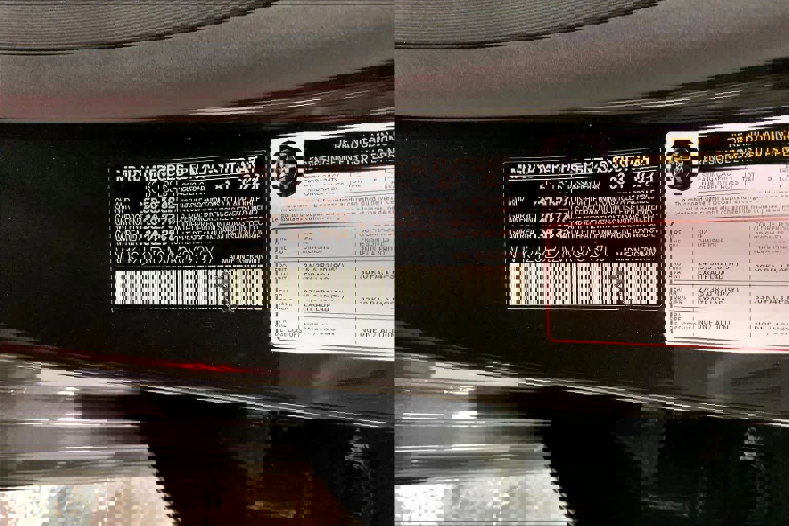 Used 2021 Mercedes-Benz CLS 53 AMG 4MATIC image 36