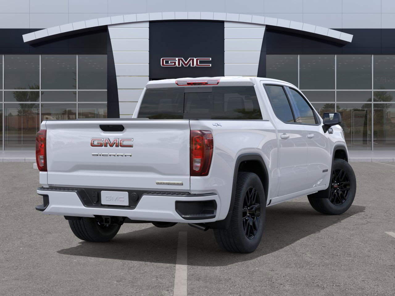 New 2026 GMC Sierra 1500 Elevation w/ Preferred Package image 4