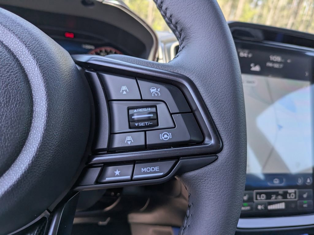 New 2026 Subaru WRX tS image 28