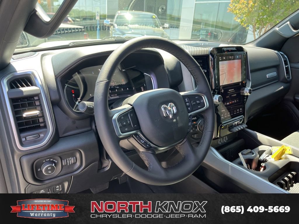 New 2026 RAM 1500 Big Horn AWD/4WD image 6