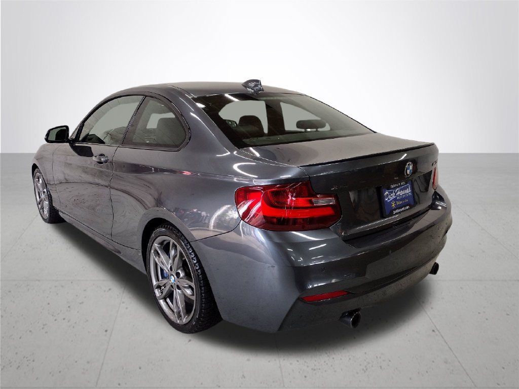 Used 2015 BMW M235i xDrive Coupe AWD/4WD image 12