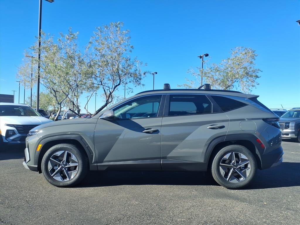 New 2026 Hyundai Tucson SEL image 3