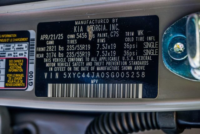 Used 2025 Kia EV6 GT-Line RWD image 51