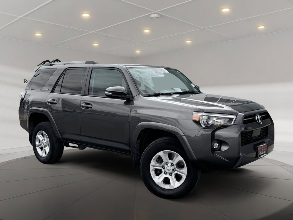Used 2021 Toyota 4Runner SR5 Premium w/ Moonroof Package