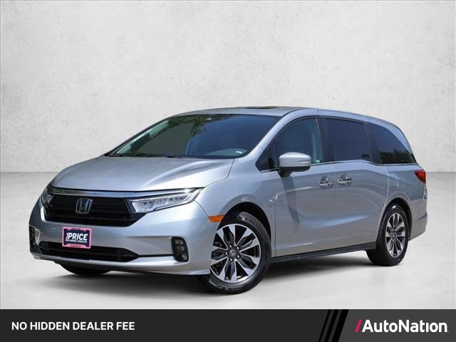 Used 2024 Honda Odyssey EX-L