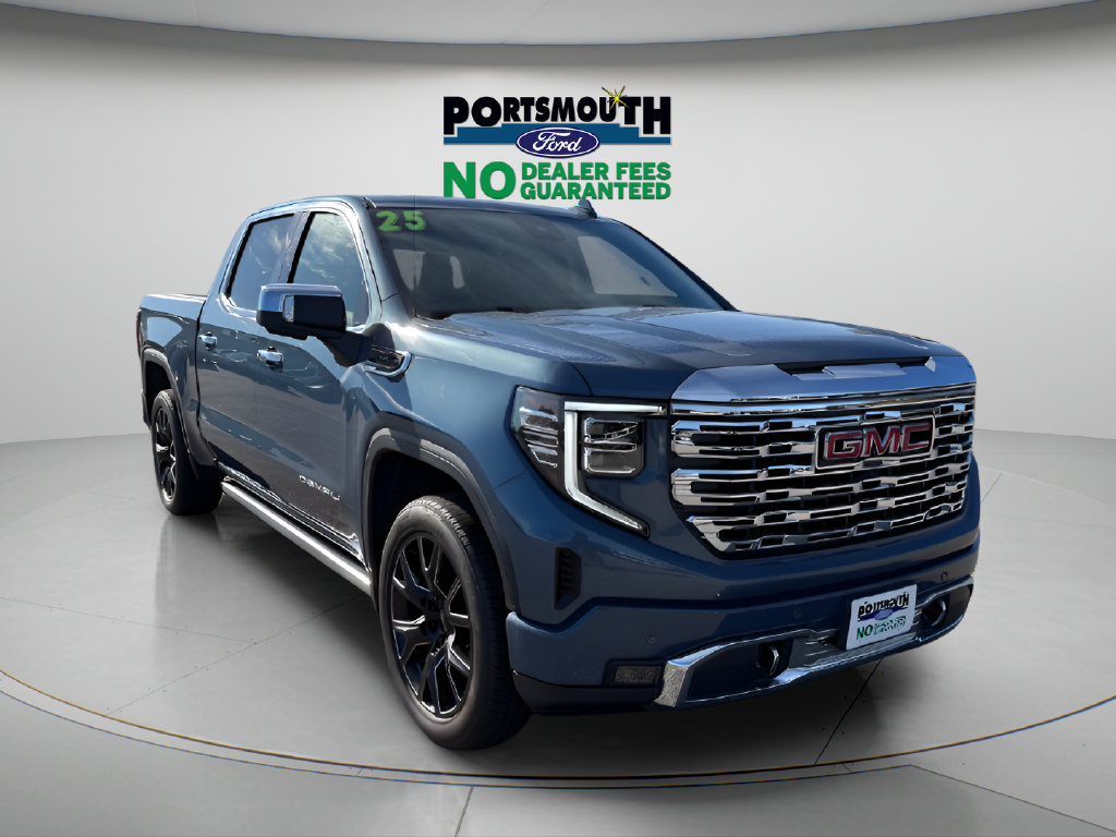 Used 2025 GMC Sierra 1500 Denali w/ Denali Reserve Package