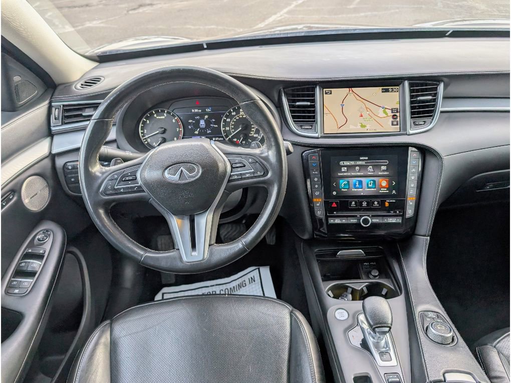 Used 2020 INFINITI QX50 Sensory w/ Climate Package image 24